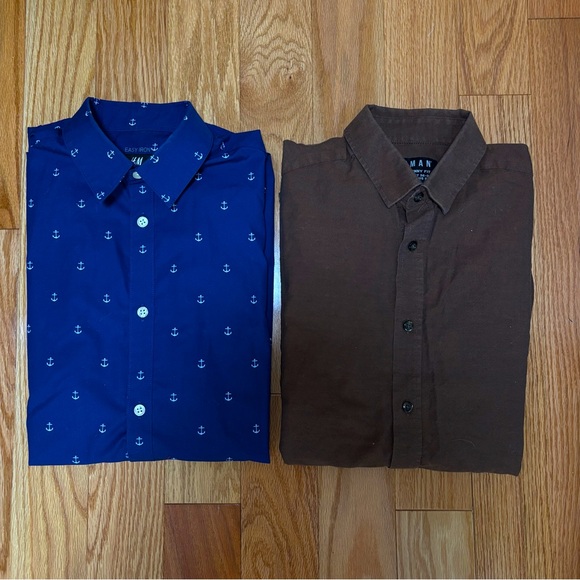 H&M Other - Men’s Dress Shirts